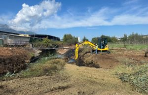 Anbi Lazio: Il Consorzio di Bonifica a Sud di Anagni avvia interventi di sistemazione idraulica nella zona industriale di Patrica