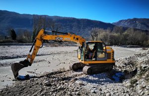 Anbi Lazio: interventi strategici per la sicurezza idraulica nella Valle di Comino, il Consorzio Valle del Liri prosegue le opere di mitigazione del rischio idrogeologico