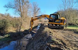 ANBI LAZIO: ANCHE A CASALVIERI IL CONSORZIO VALLE DEL LIRI REGISTRA APPREZZAMENTI PER I LAVORI DI SALVAGUARDIA DI FOSSI E CANALI